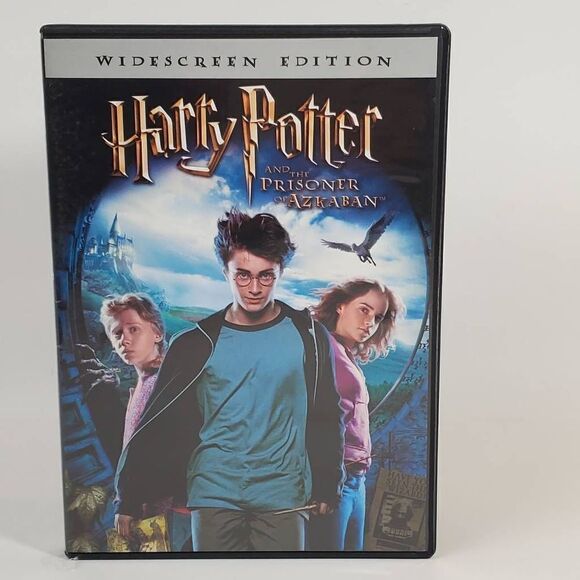 Harry Potter and the Chamber of Secrets (2002 Film) Fantasy/Adventure [WS, DVD] - Picture 1 of 4